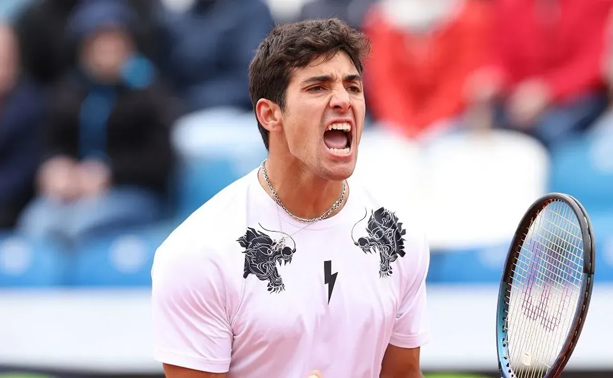 Cristian Garin avanza a semifinales en Bratislava