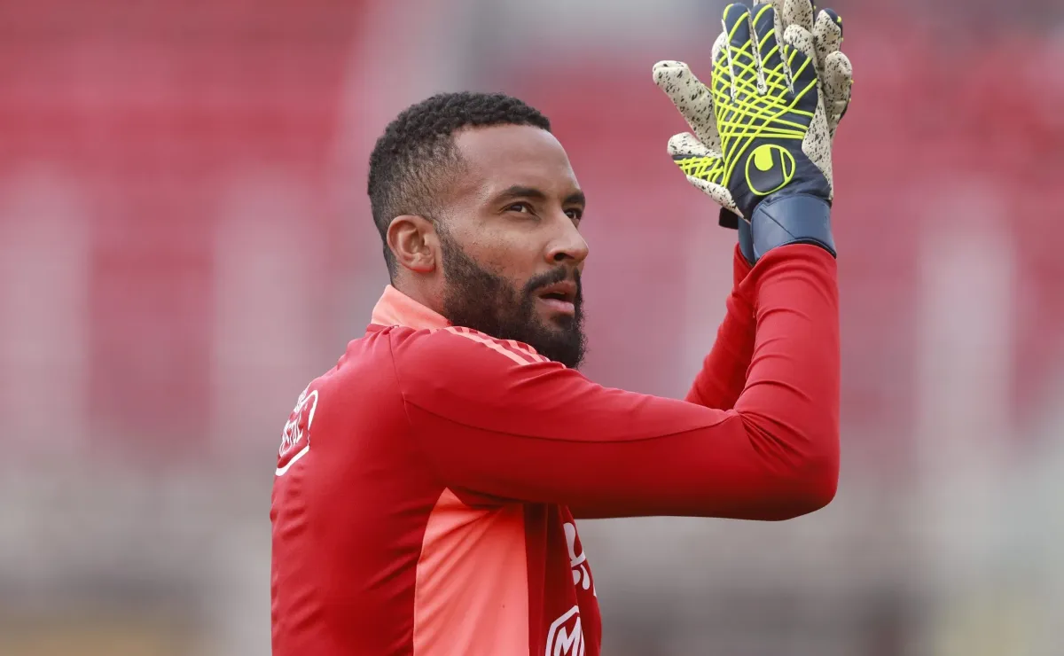 Lawrence Vigouroux habla sobre la eliminación de Chile en el Mundial
