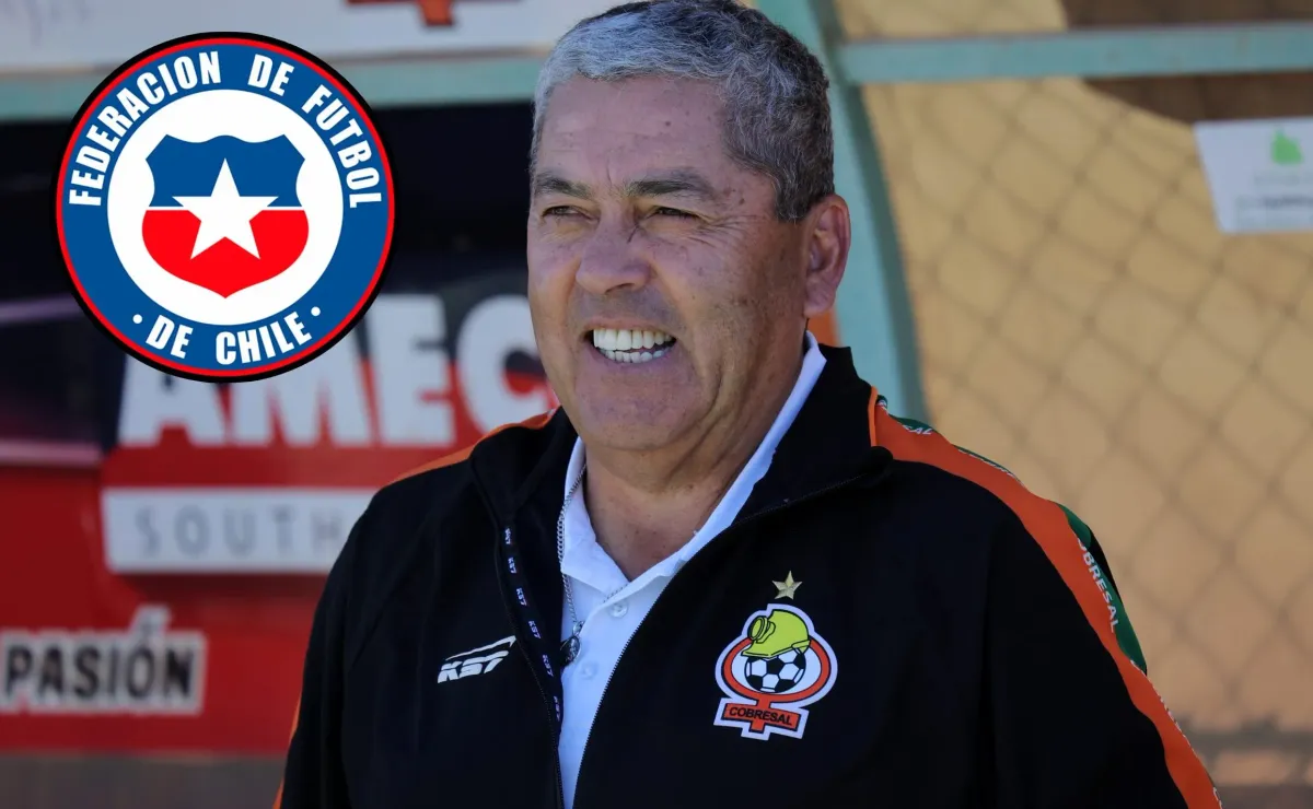Cobresal recomienda a Milad a Gustavo Huerta para la selección chilena