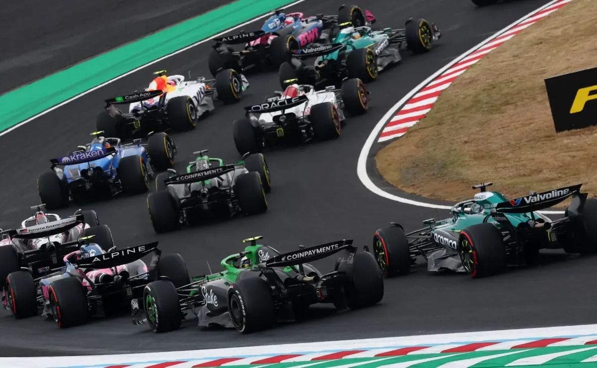 Tabla de posiciones F1 2025: McLaren lidera rumbo al GP de Canadá