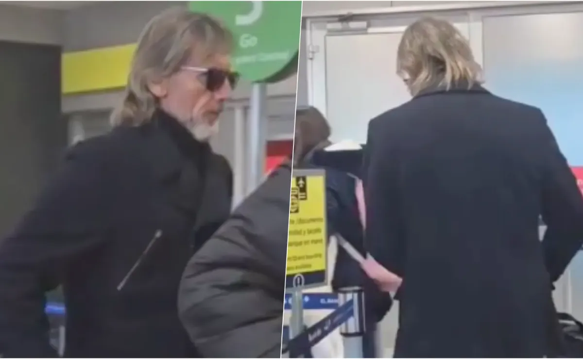 Ricardo Gareca deja Chile en silencio