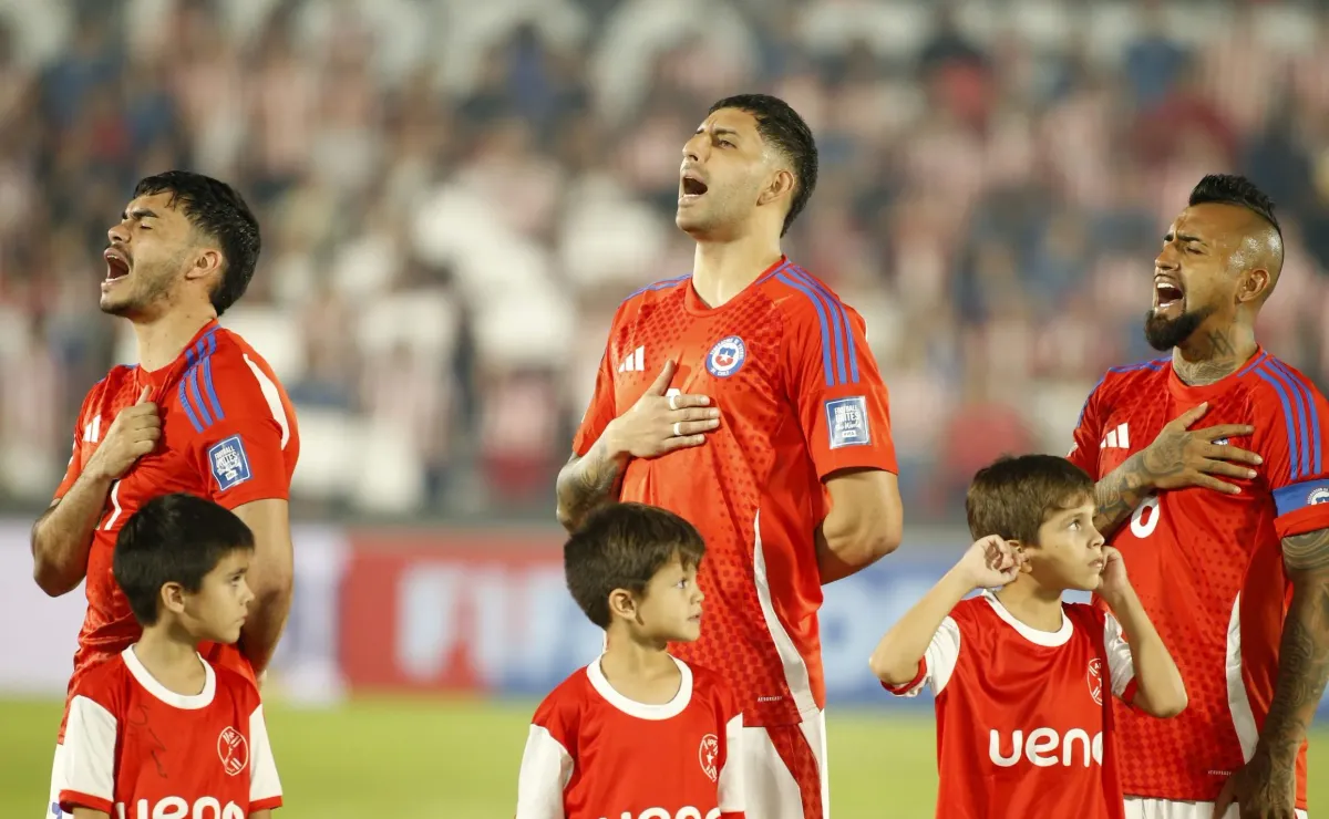 Futbolista chileno toma decisión tras fracaso en Eliminatorias