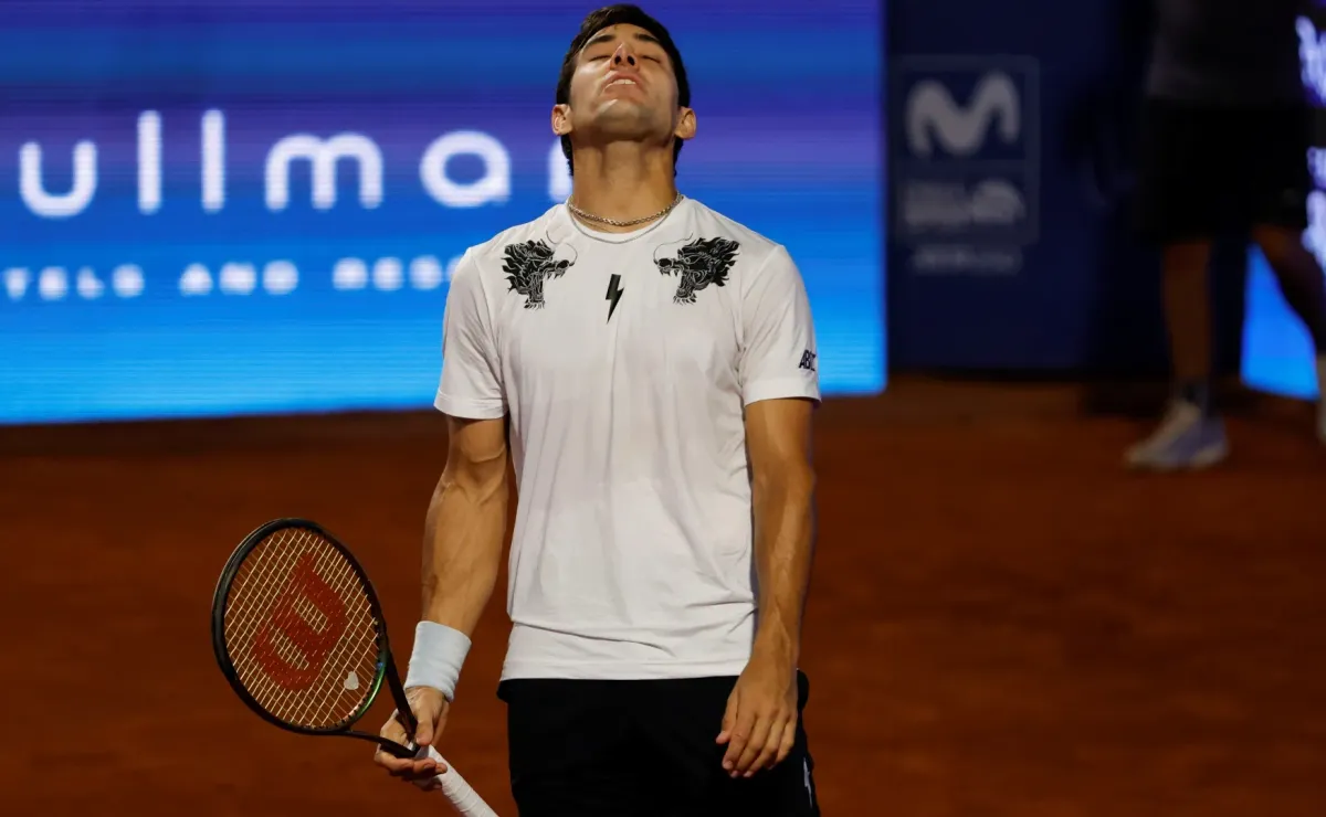 Cristian Garin pierde racha invicta en semifinales Challenger