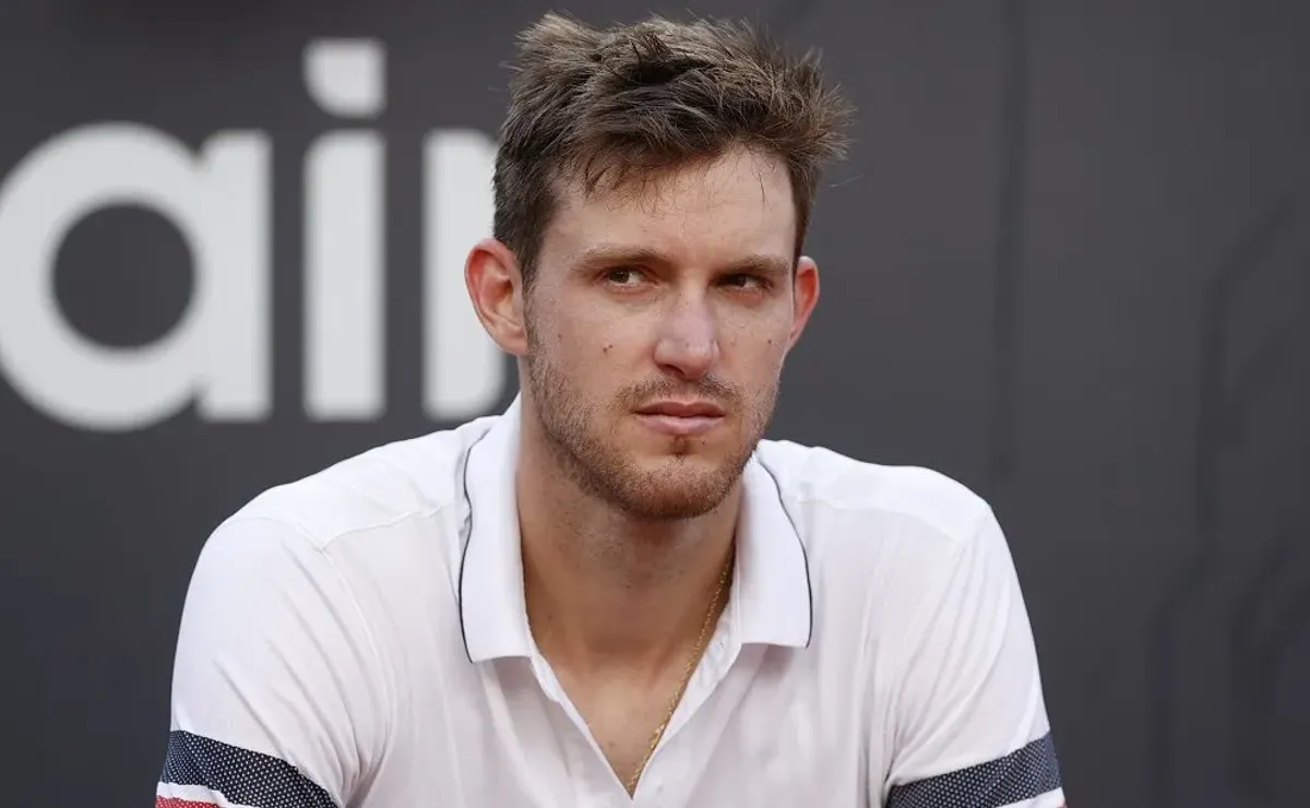 Nicolás Jarry queda eliminado en qualy del Torneo de Halle