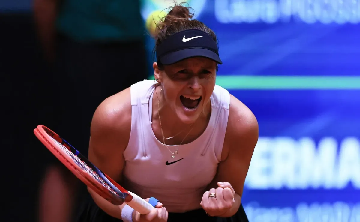 Tatjana Maria, campeona más veterana en WTA 500 en Queen’s