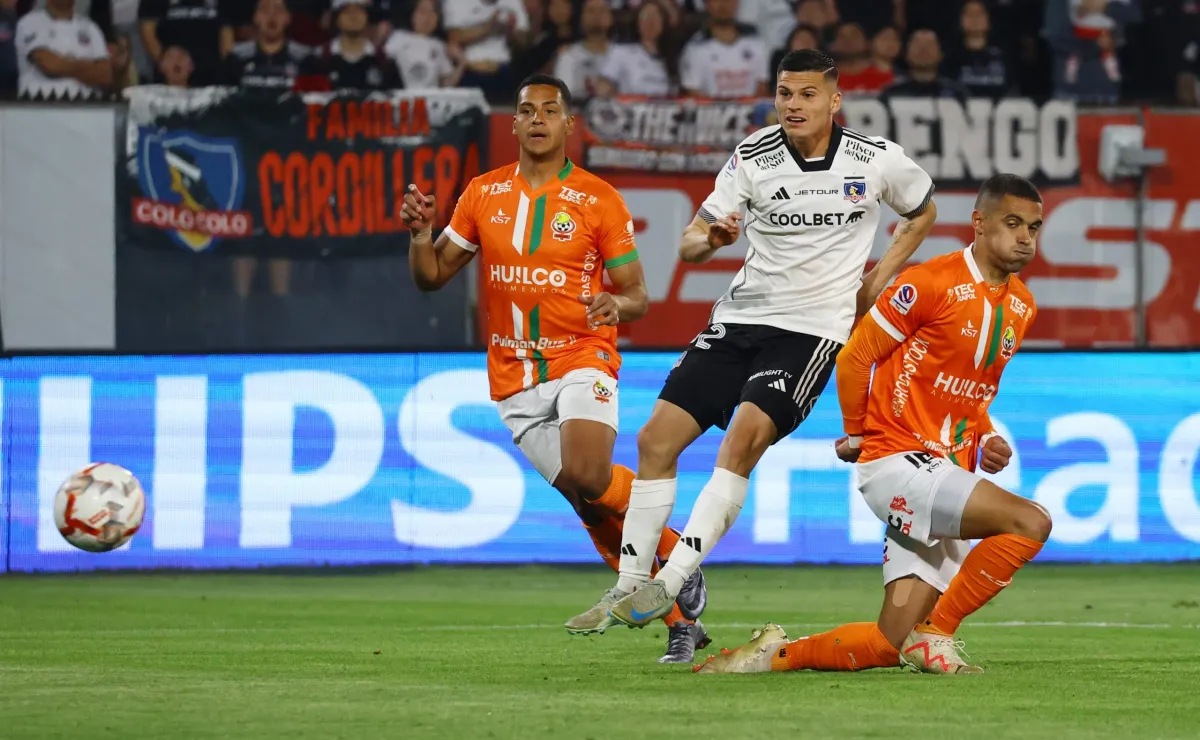 Colo Colo vs. Cobresal: Horario y transmisión EN VIVO Fecha 14 Liga de Primera 2025