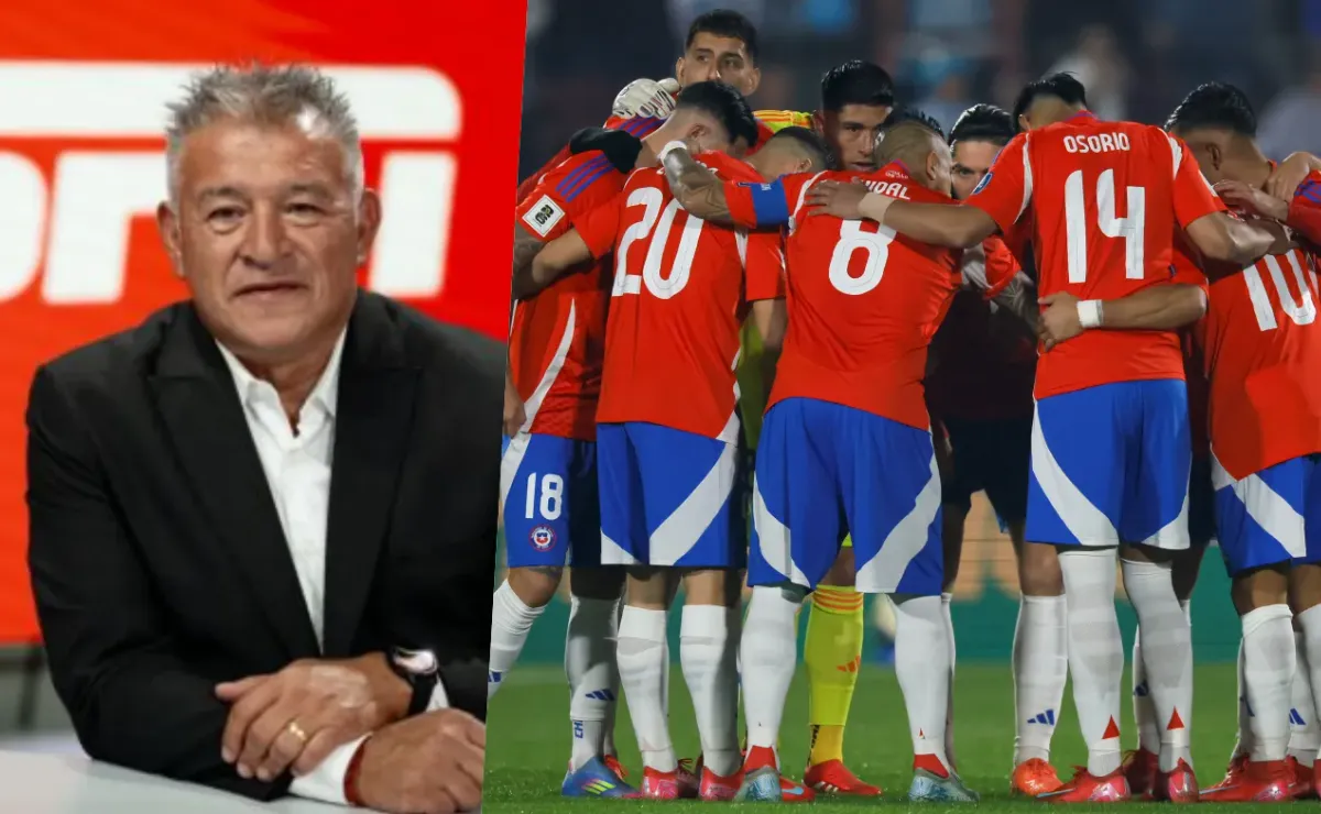 Borghi elige polémico 'salvador' para selección chilena