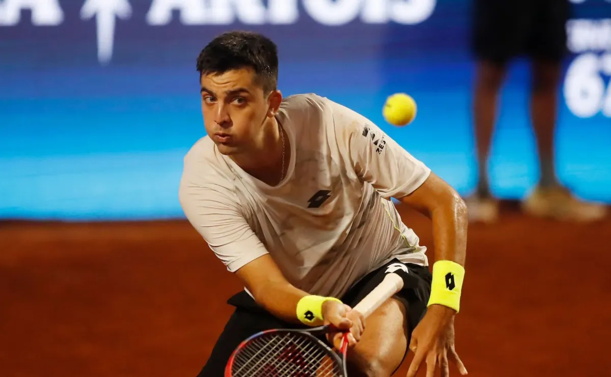Tomás Barrios asegura recompensa en euros al avanzar en Nottingham