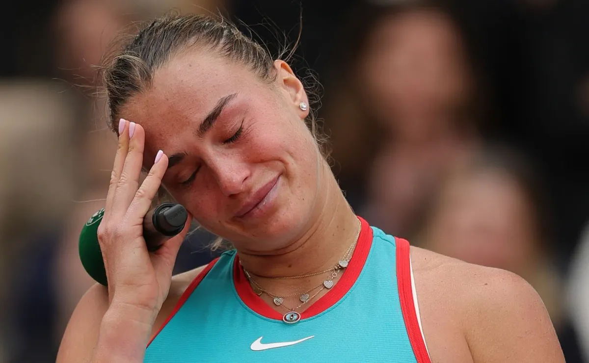 Aryna Sabalenka se disculpa por polémicos dichos sobre Coco Gauff