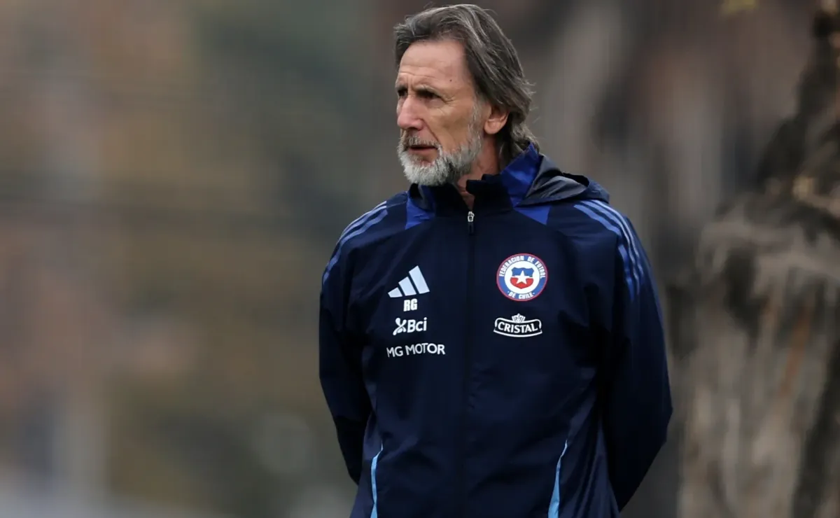 Oferta a Ricardo Gareca desde Colombia tras fracaso en Chile