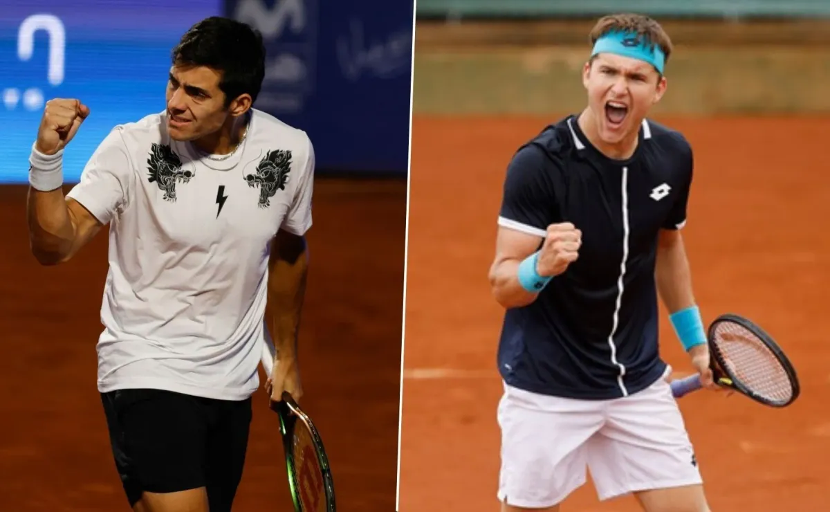 Horario y dónde ver en vivo Garin vs. Krumich en cuartos de Poznan