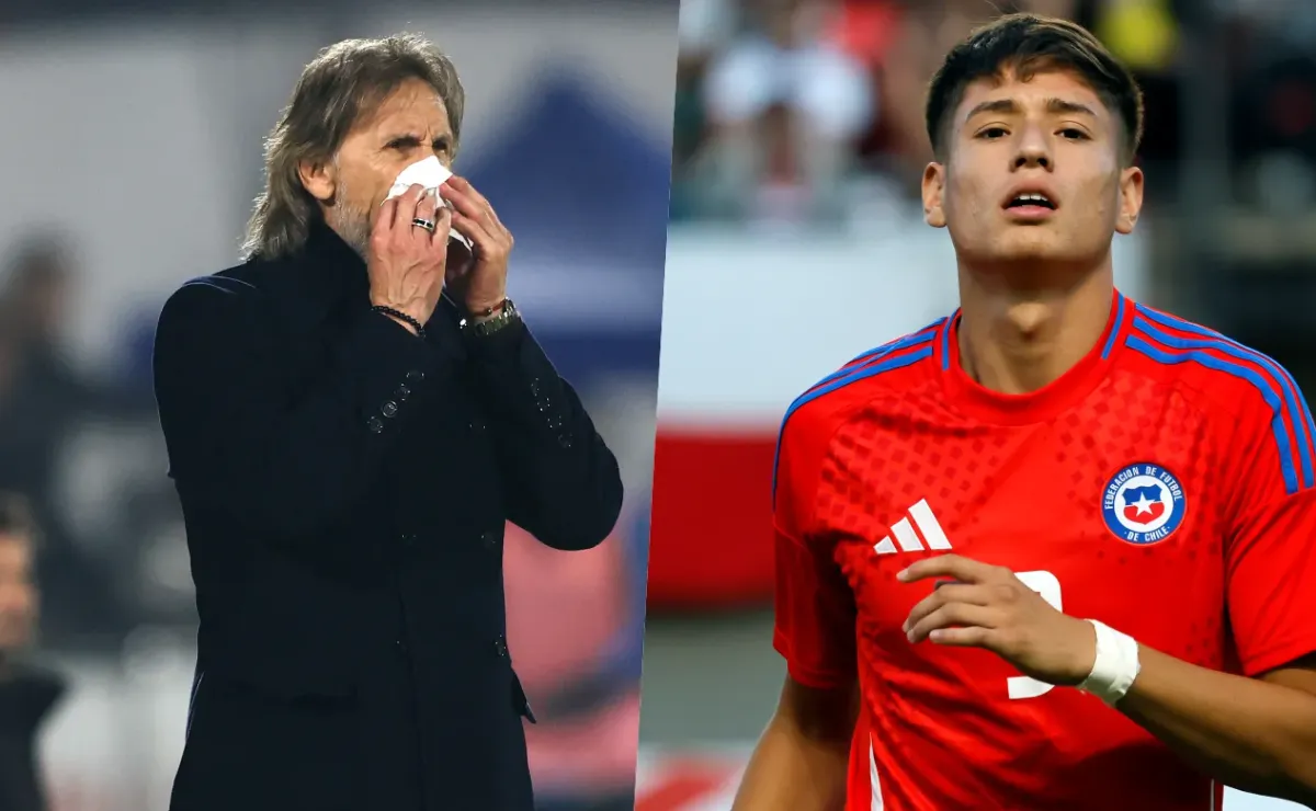 Iván Román critica a Gareca por exclusión en selección chilena