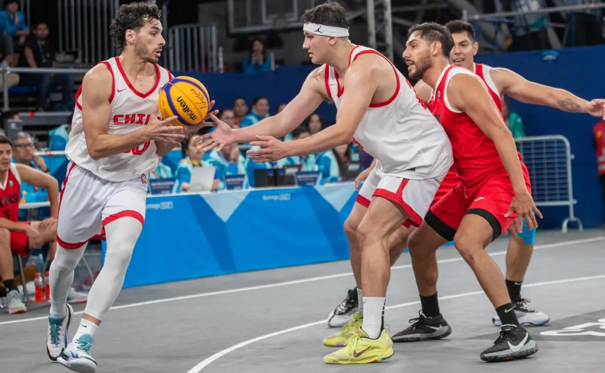 Chile gana dos medallas y básquetbol fuera de Juegos Panamericanos Lima 2027