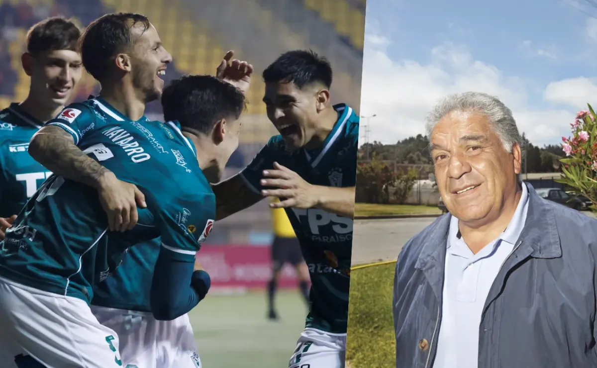 Reinaldo Sánchez oficializa al DT de Wanderers tras búsqueda