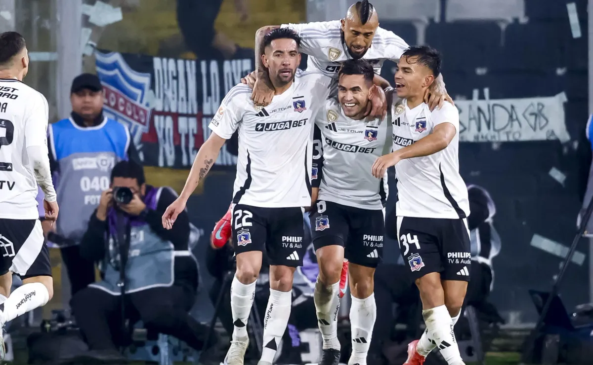 Colo Colo vs. Audax Italiano: Horario y canal para ver EN VIVO Fecha 15 Liga de Primera 2025
