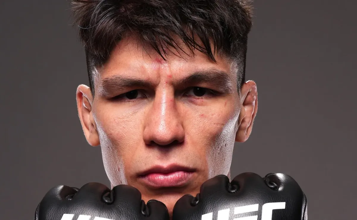 Horario pelea Ignacio Bahamondes vs Rafael Fiziev UFC Bakú
