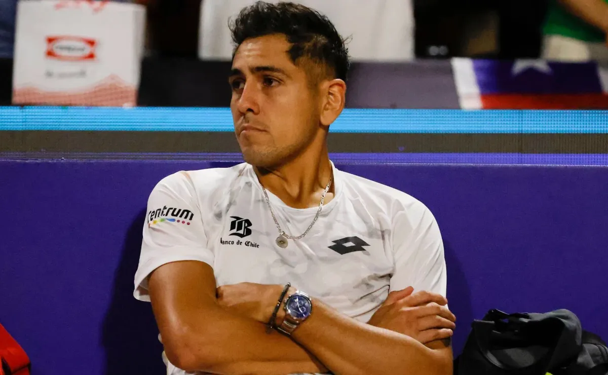 Alejandro Tabilo confiesa pelea con su padre