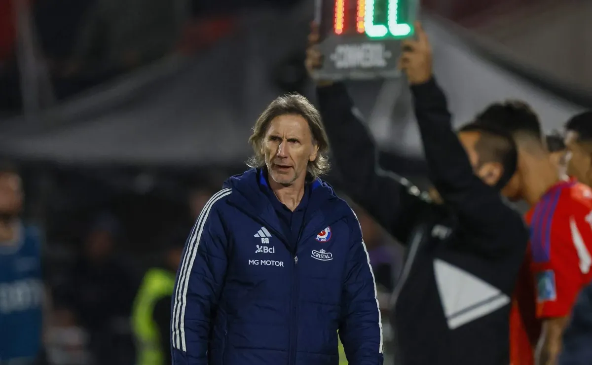 Ricardo Gareca elogia a dos seleccionados por su inteligencia
