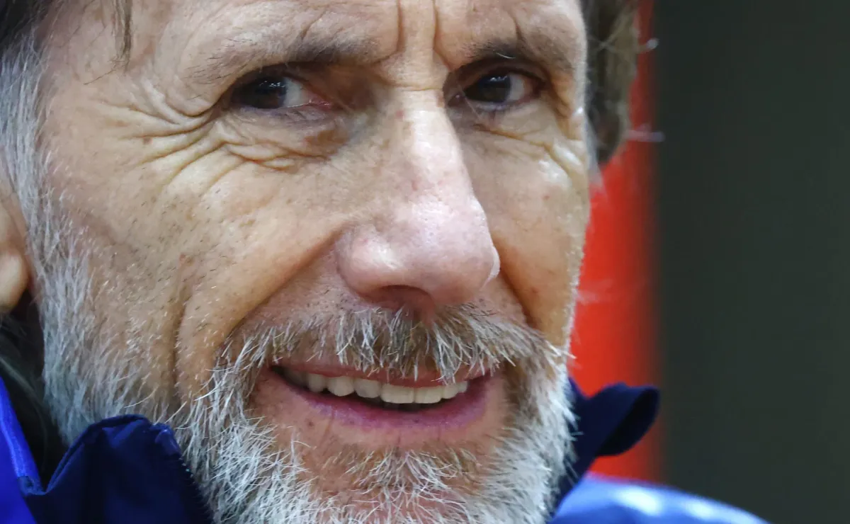 Ricardo Gareca con fuerzas para sacar adelante un proyecto