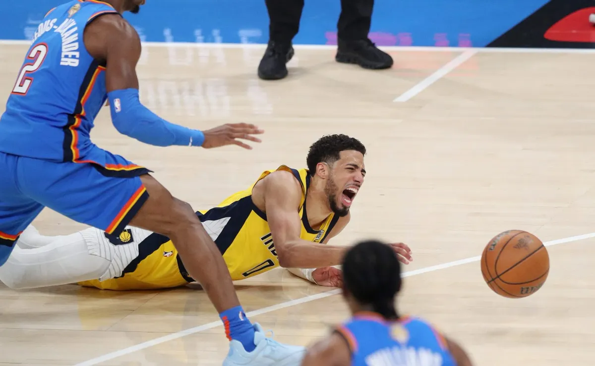 Lesión de Tyrese Haliburton en final NBA resulta decisiva