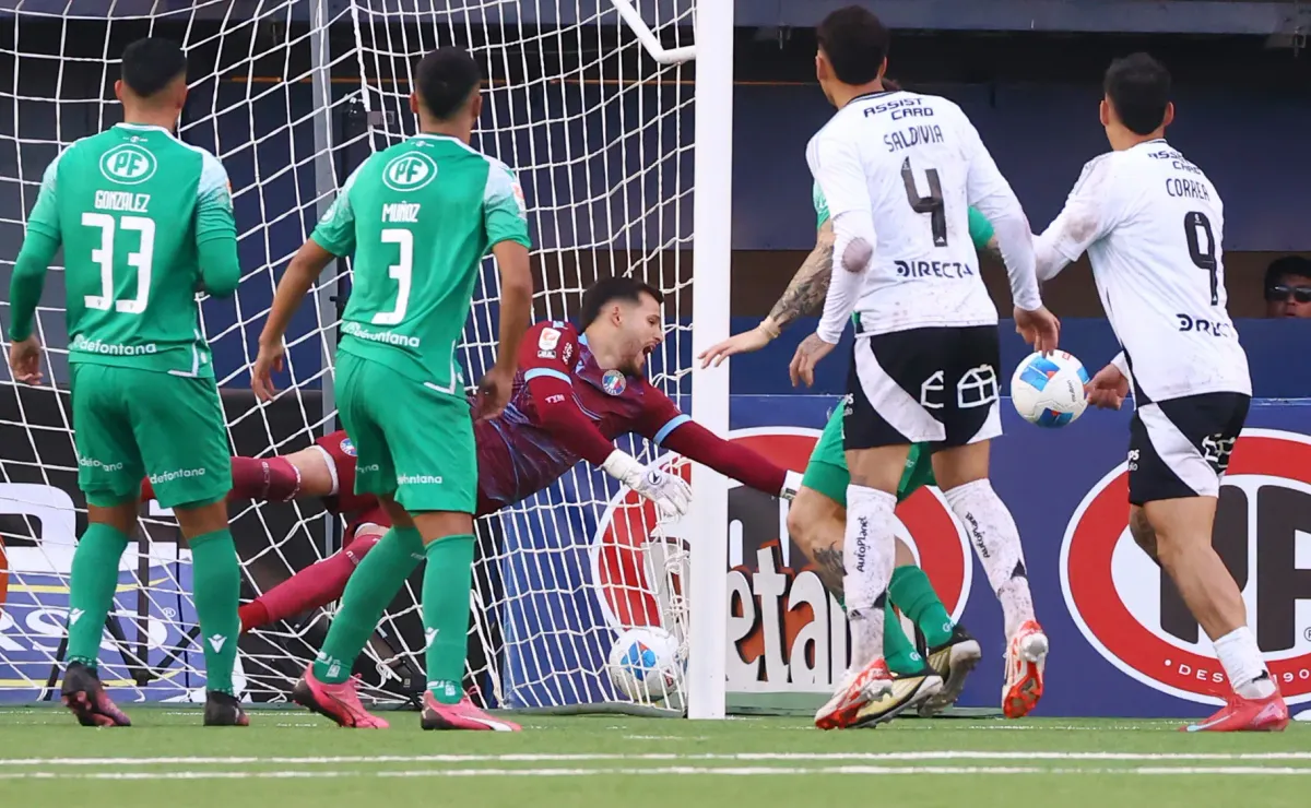 Arquero de Audax Italiano se postula a selección chilena