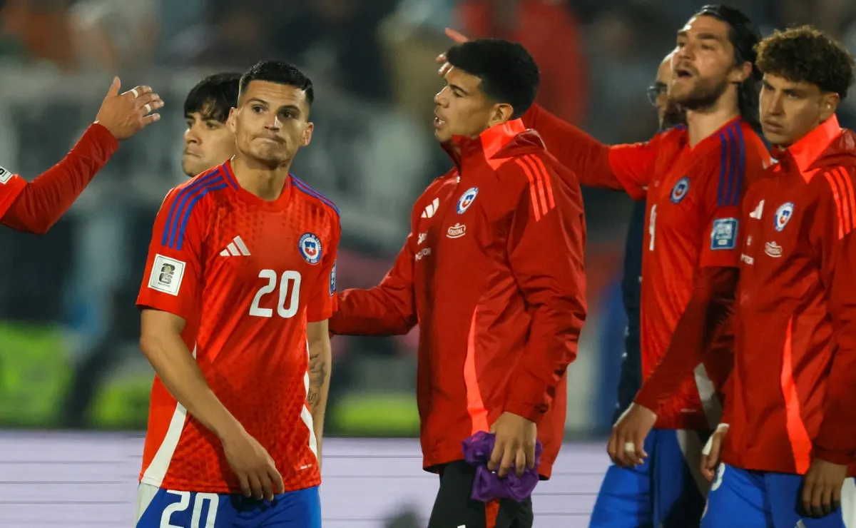 Selección Chilena sin partidos post Eliminatorias: Irán y Rusia en suspenso
