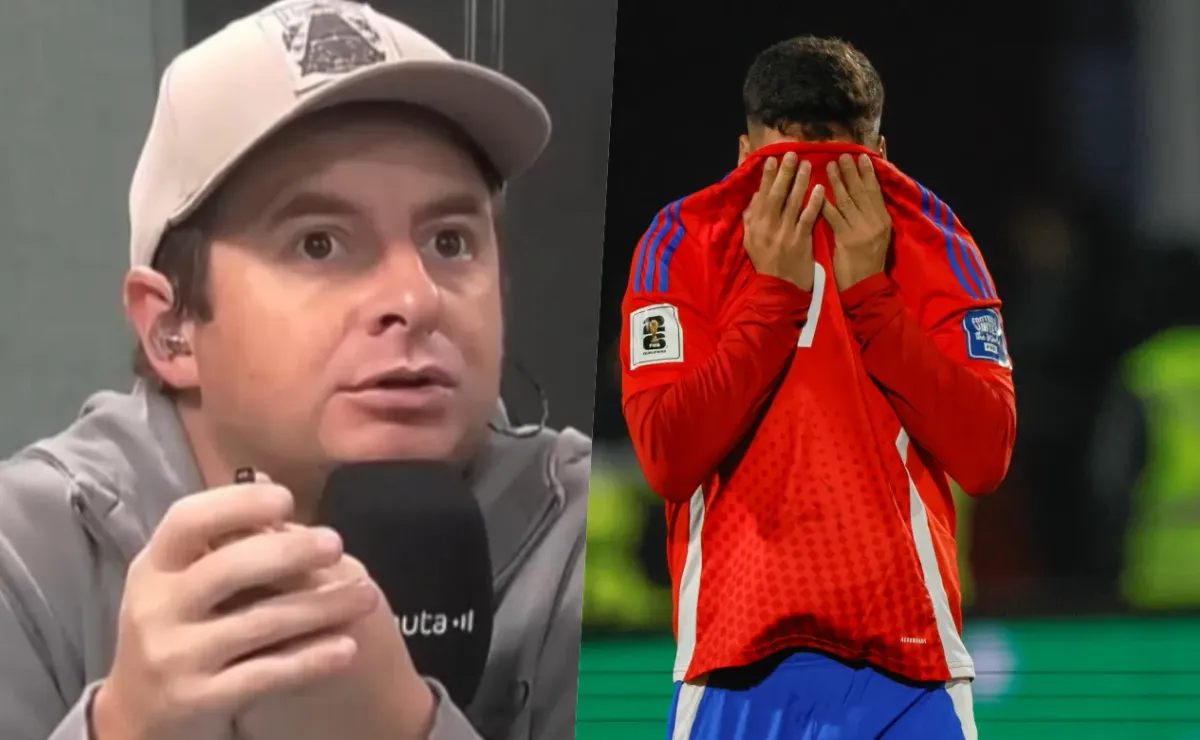Coke Hevia revela crisis del DT de la selección chilena