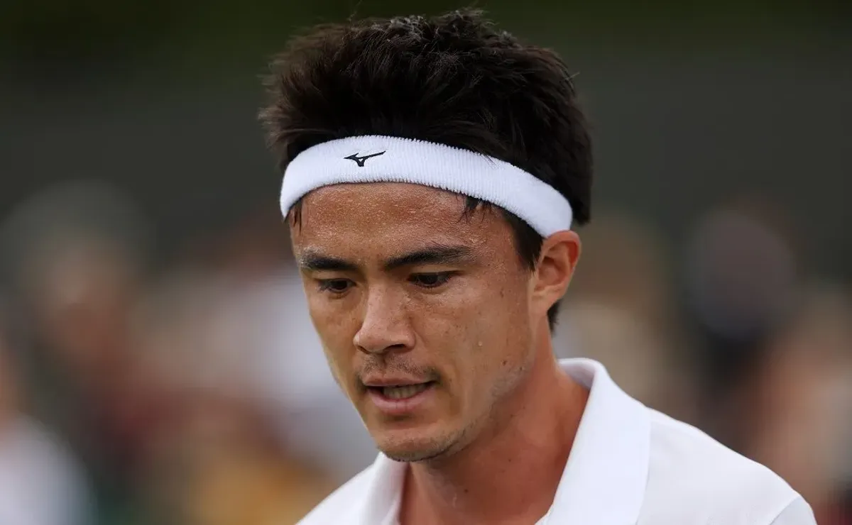 Taro Daniel: drama de un tenista fuera del Top 100