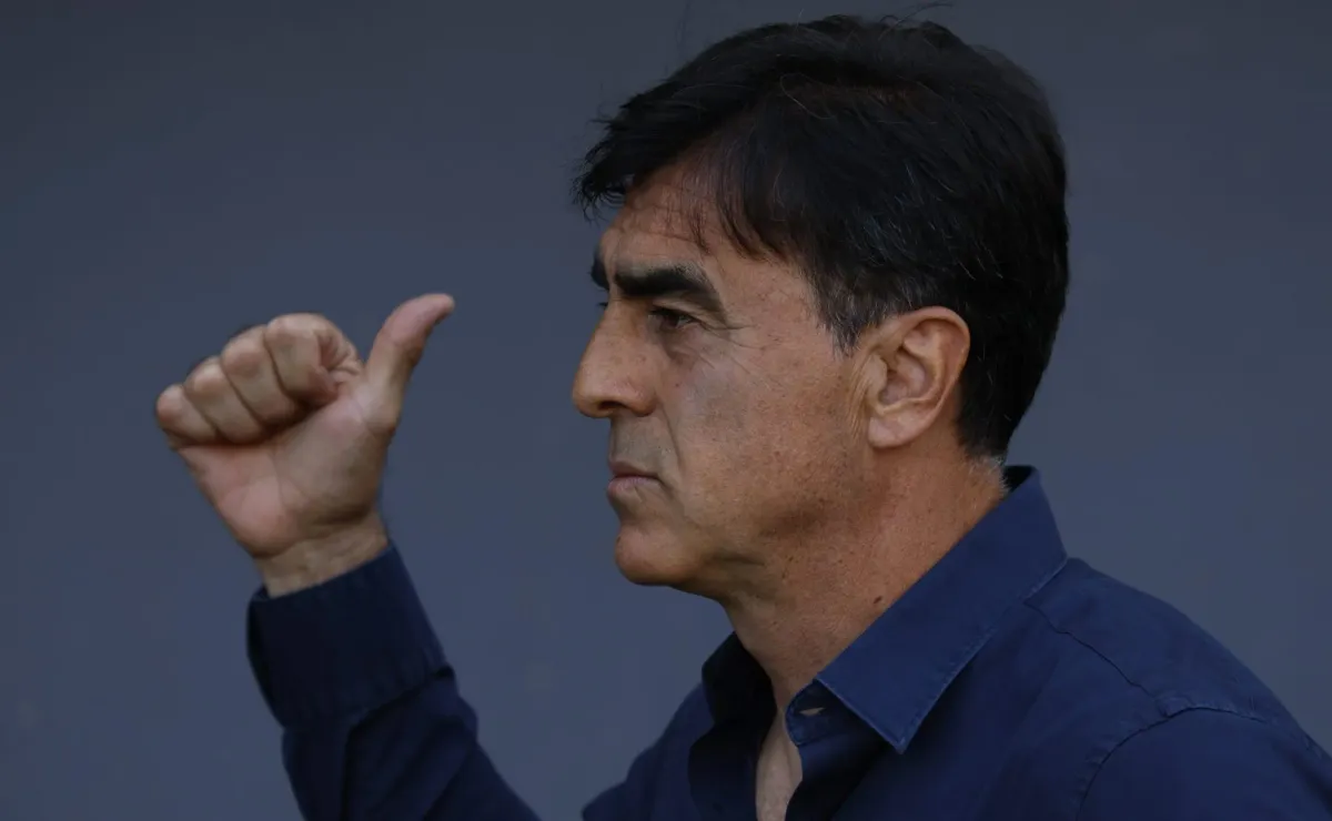 Gustavo Quinteros prefiere selección chilena sobre Colo Colo
