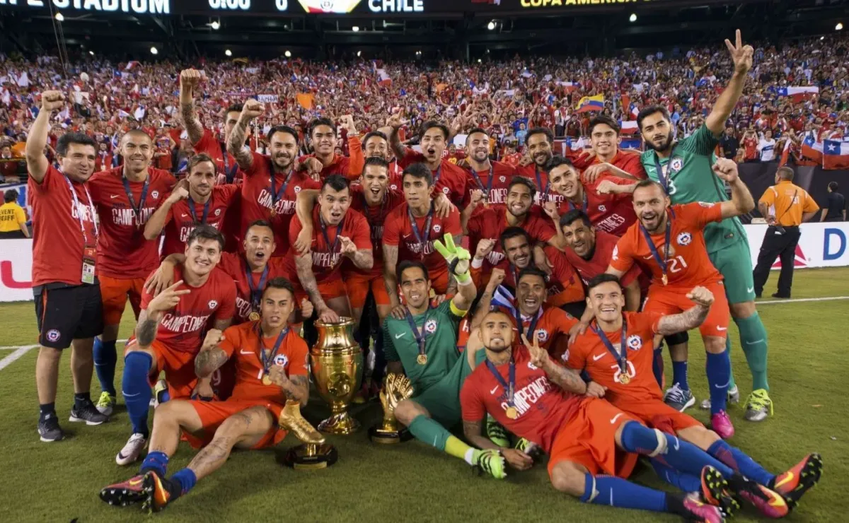 Bicampeón de América regresa a la Selección Chilena