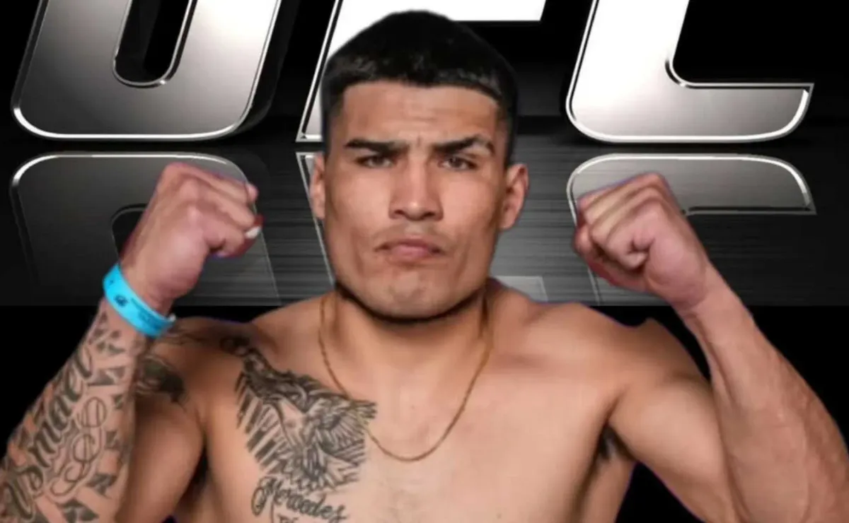 Debut de Tanke Ewert Zúñiga en UFC 317: horario y transmisión