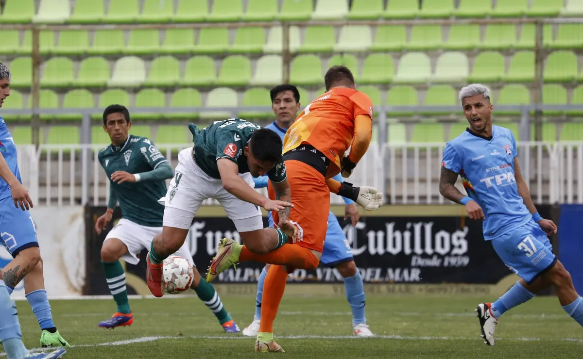 Jugador de la Primera B comparte sus dificultades antes de llegar a Chile