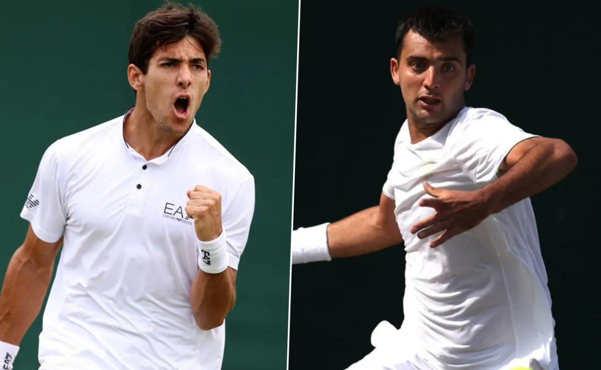Garin y Barrios mantienen esperanzas para Wimbledon