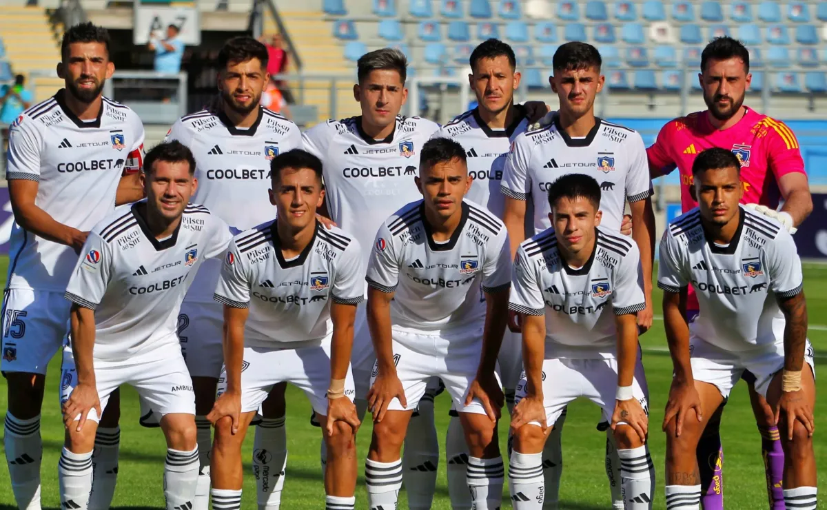 Diego Plaza, promesa de Colo Colo, queda libre en la Primera B