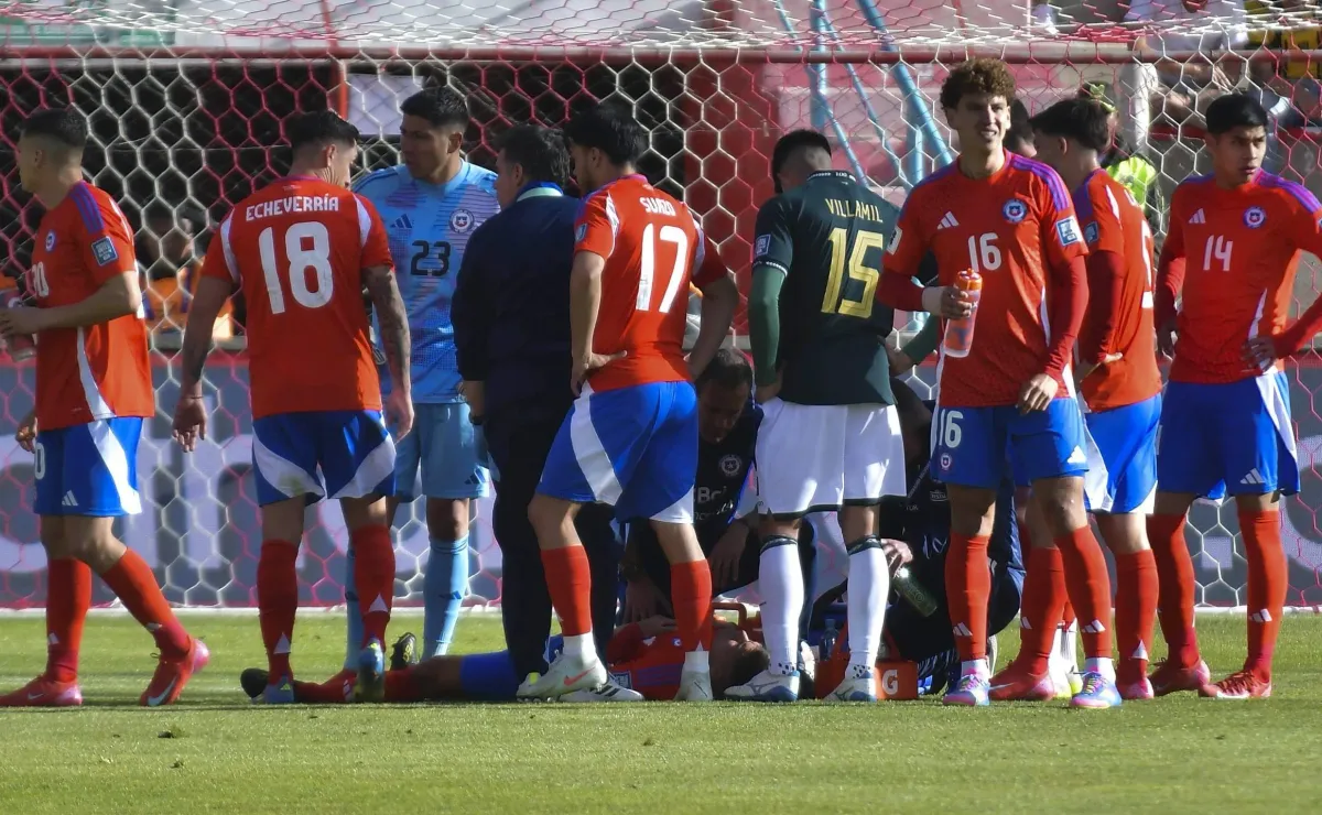 Nuevo DT de selección chilena genera controversia