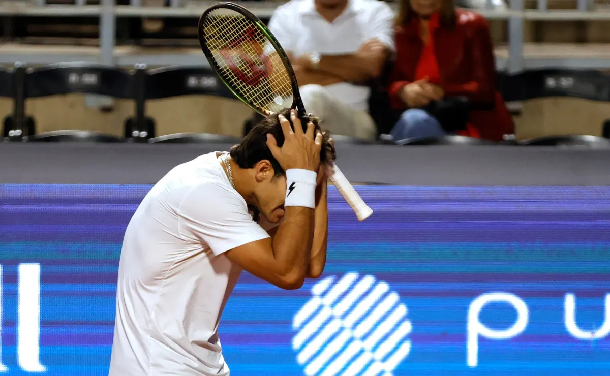 Sorteo impide entrada a Wimbledon a Barrios y Garin