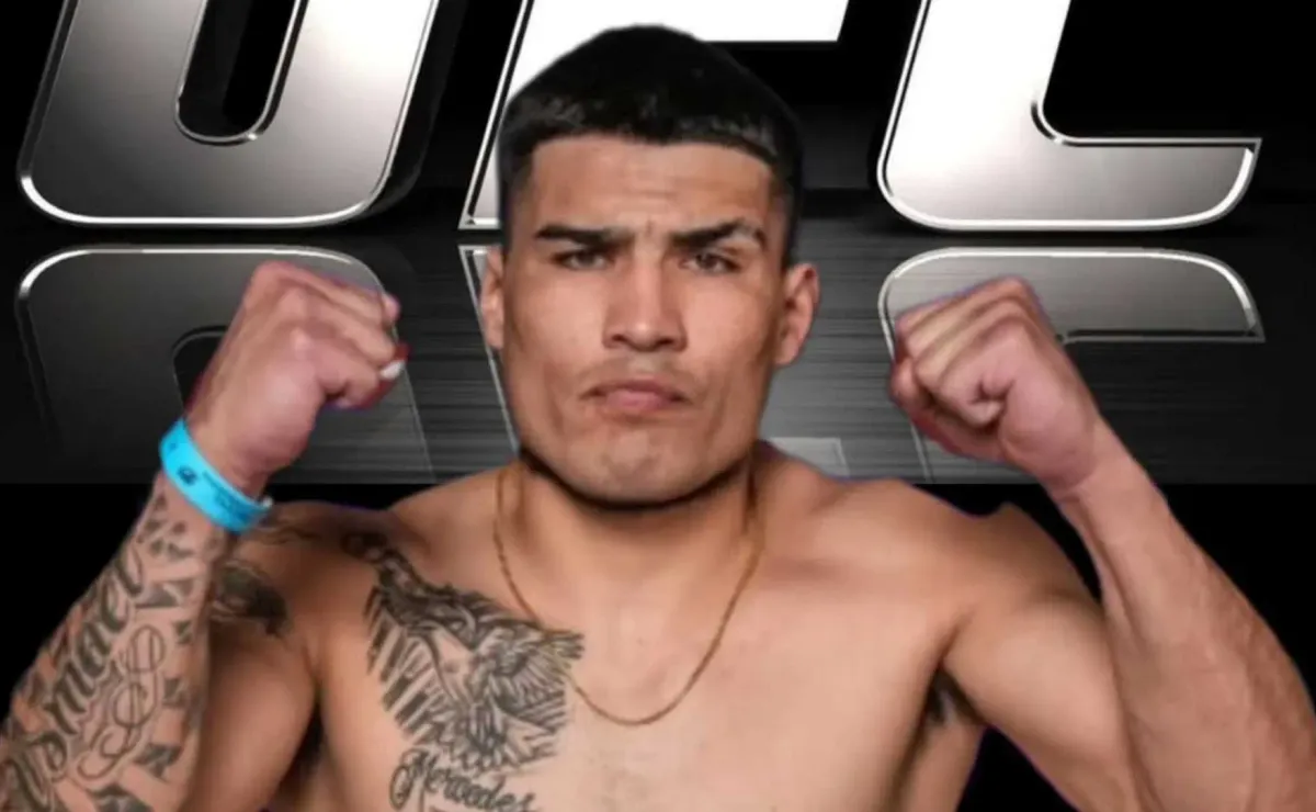 Tanke Ewert habla sobre su salida de UFC 317