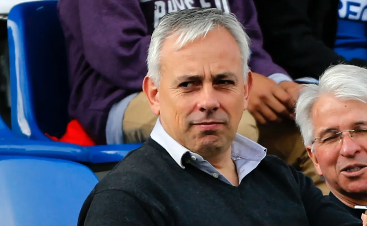 Nuevo DT interino de la Selección Chilena y Fernando Felicevich