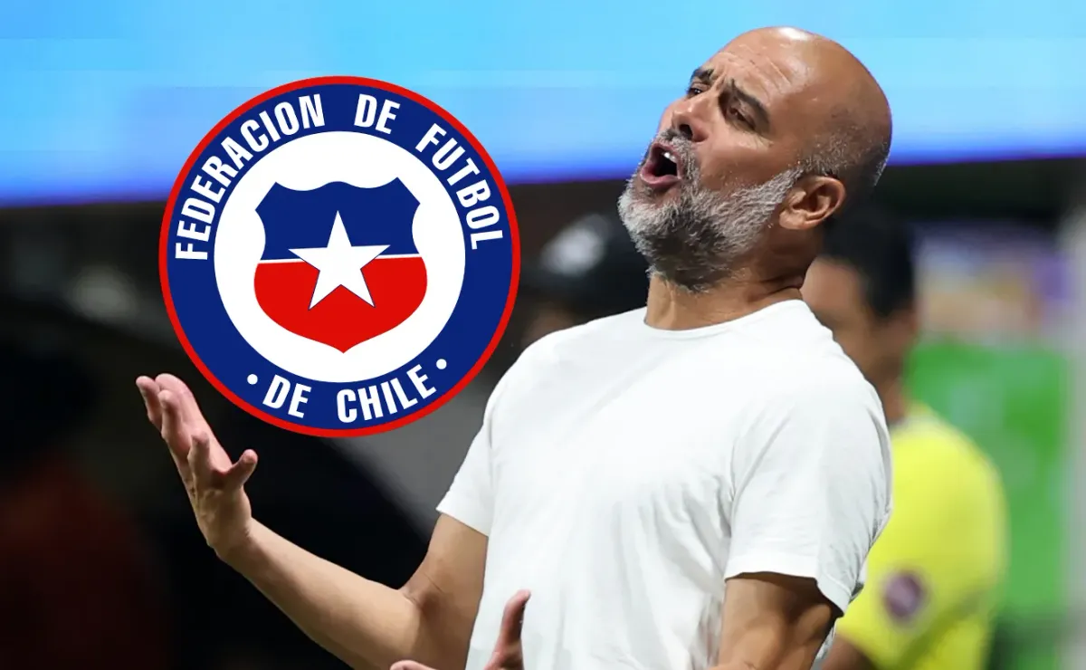 Harold Mayne-Nicholls menciona a Josep Guardiola como candidato para dirigir la selección chilena