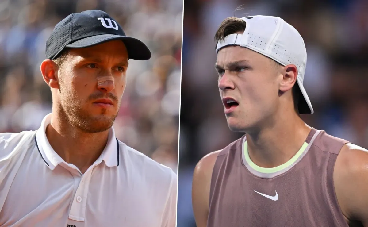 Nicolás Jarry busca revertir historial desfavorable ante Holger Rune en Wimbledon
