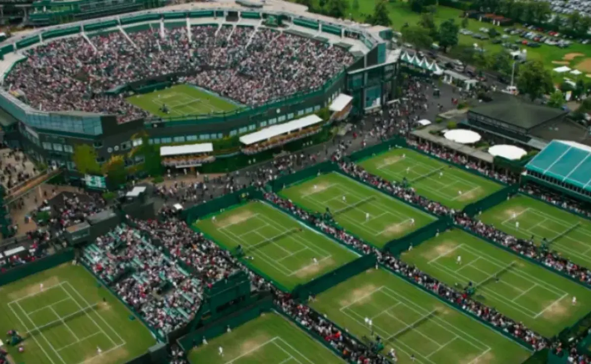 Christian Garin reemplaza a Carreño Busta en Wimbledon