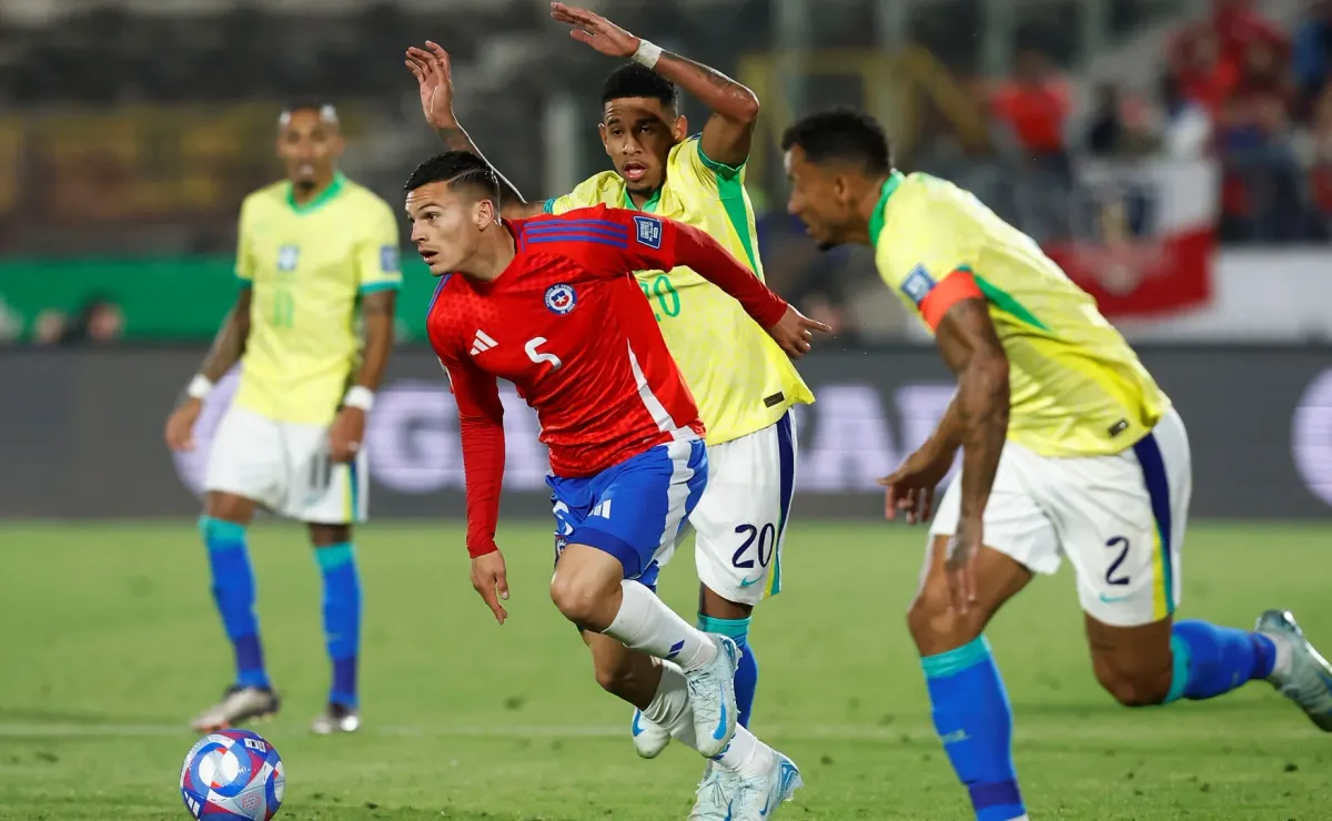 Brasil define escenario para recibir a Selección Chilena