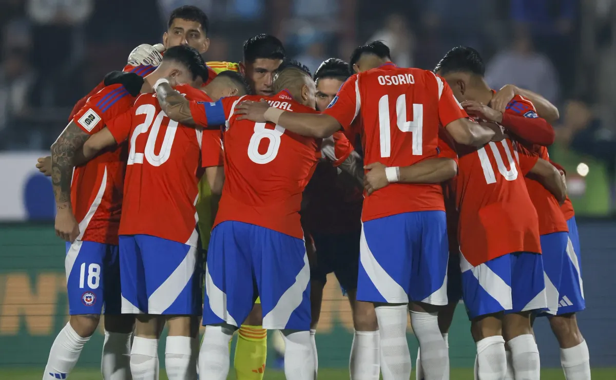 Astrólogo futbolero predice clasificación de Chile al Mundial con Vidal
