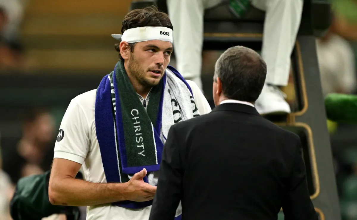 Polémica por toque de queda en Wimbledon