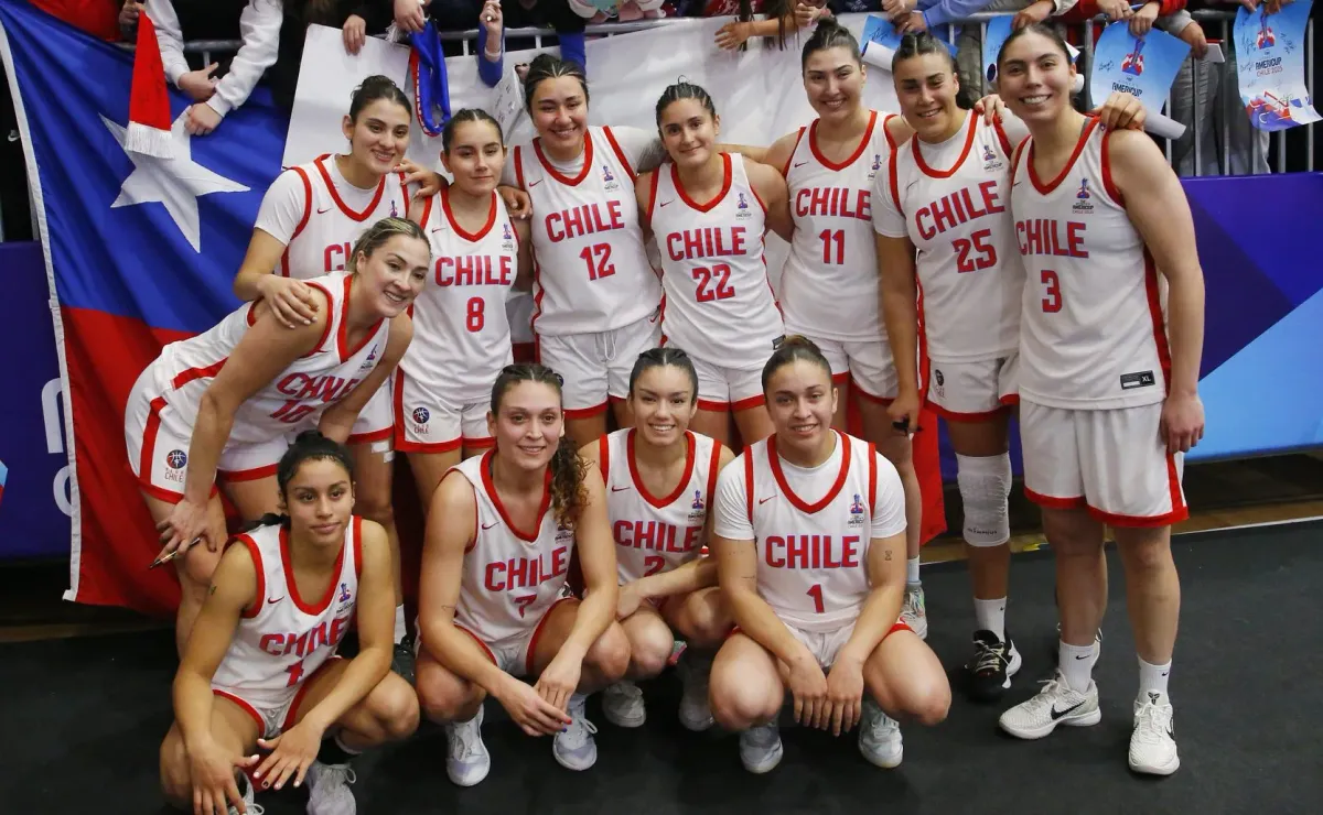 Récord de asistencia en Americup Femenina define campeón