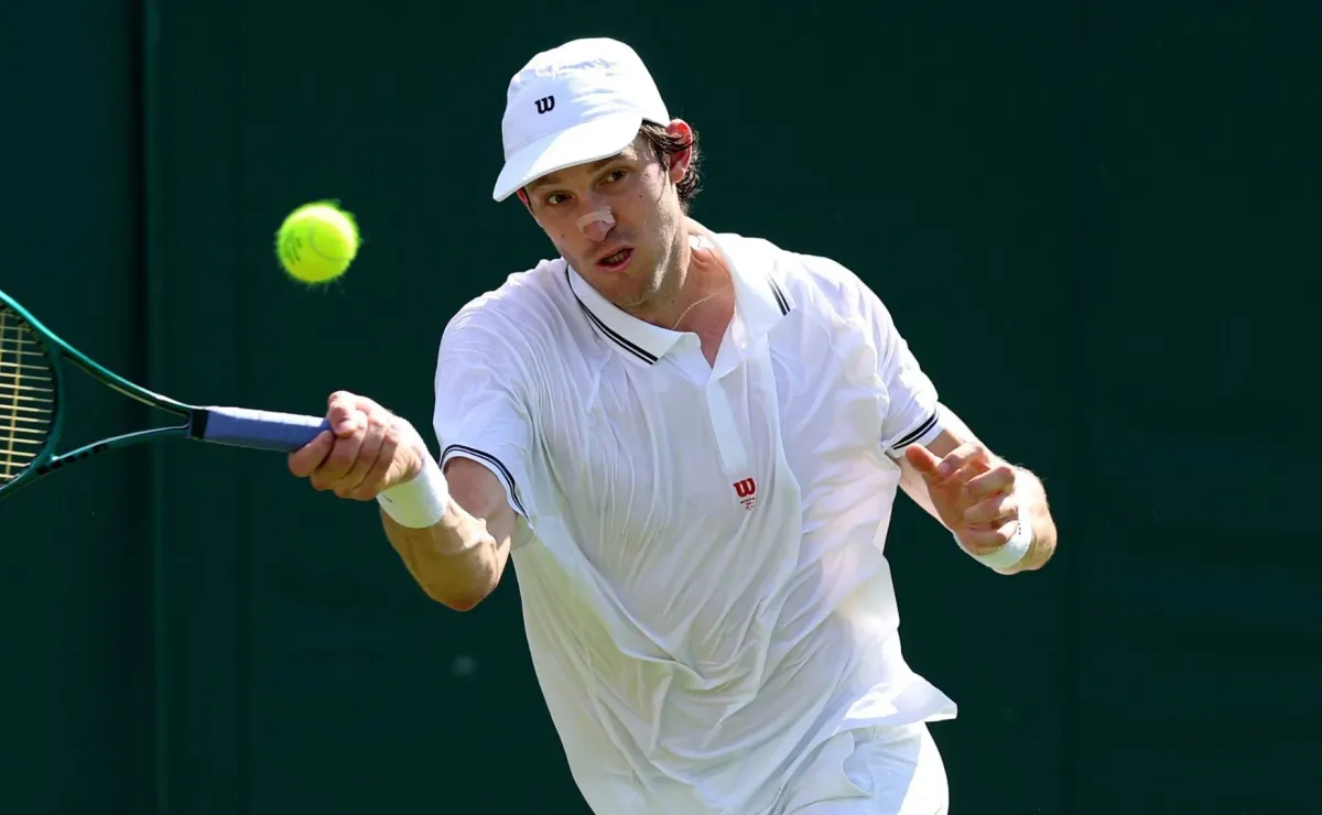 Jarry asegura premio millonario en Wimbledon