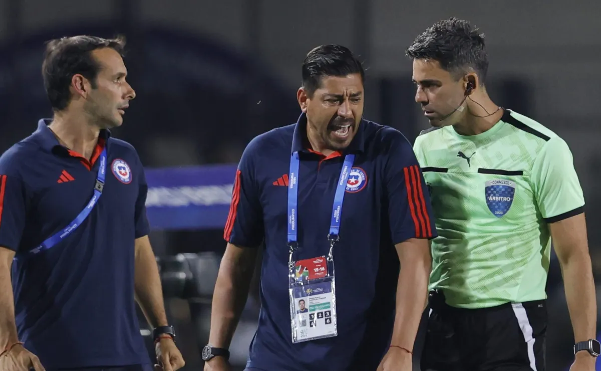 ANFP confirma a Nico Córdova para dirigir a la Roja en Eliminatorias