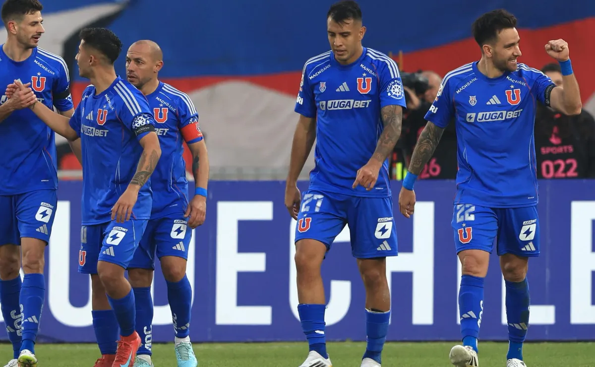 Universidad de Chile vs. Unión Española en vivo por TNT