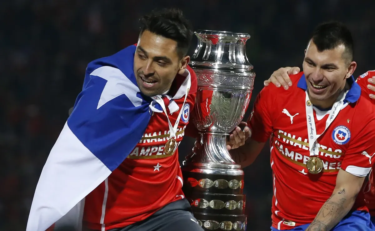 Chile campeón Copa América 2015: Homenaje a detenidos desaparecidos