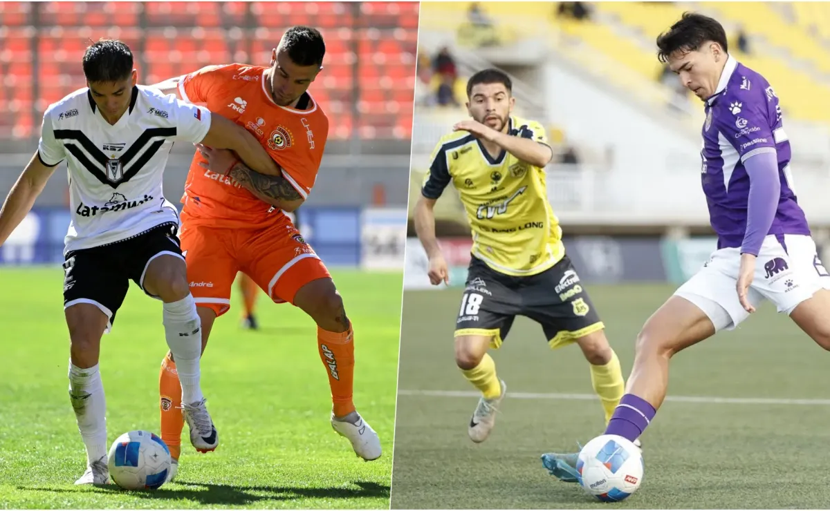 Cobreloa cae ante colista en Tabla de Primera B
